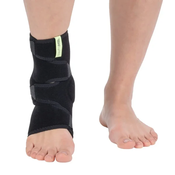 Chevillère avec Strapping – Image 2