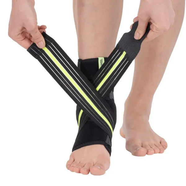 Chevillère avec Strapping – Image 4