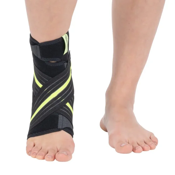 Chevillère avec strap – Image 5