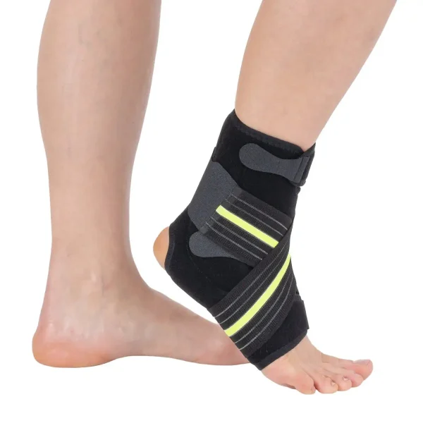 Chevillère avec strap – Image 3