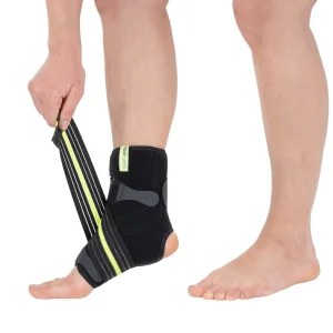 Chevillère avec strap
