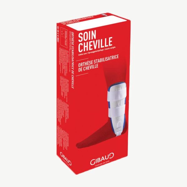 Orthèse stabilisatrice de cheville – Image 2
