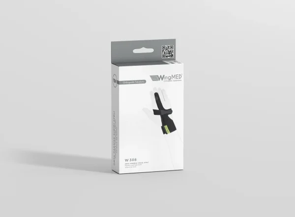 Attelle de Doigt Ambidextre – Image 2