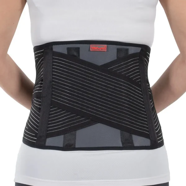 Ceinture lombaire double serrage – Image 3