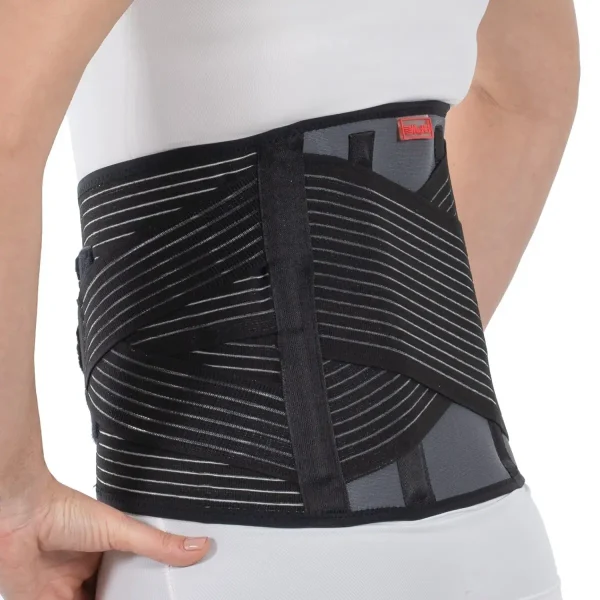 Ceinture lombaire double serrage – Image 2
