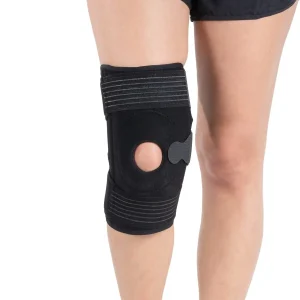 Genouillère Ligamentaire avec Evidement Rotulien