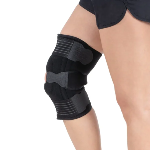 Genouillère Ligamentaire avec Evidement Rotulien – Image 4