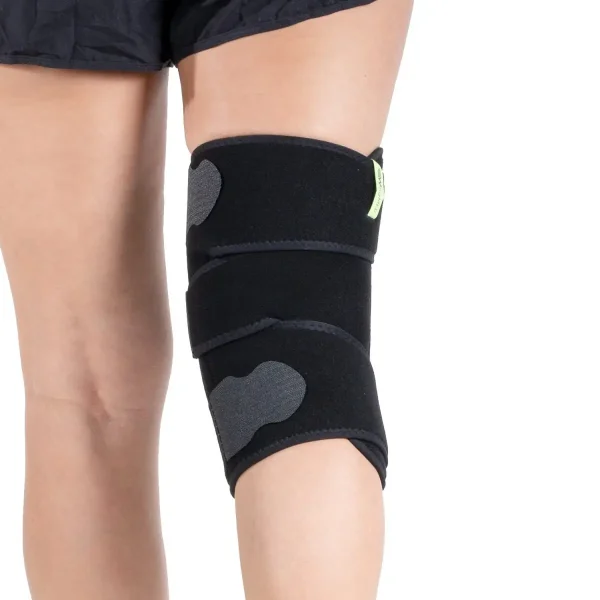 Genouillère Ligamentaire avec Evidement Rotulien – Image 2