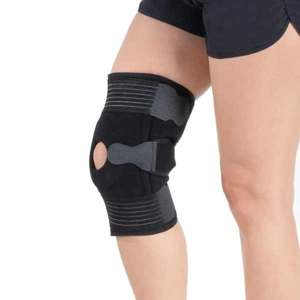 Genouillère Ligamentaire avec Evidement Rotulien – Image 5