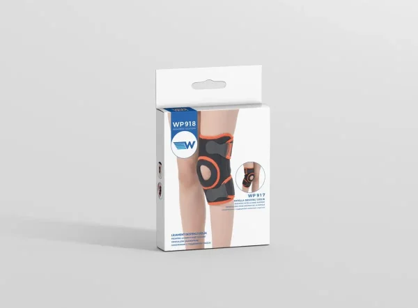 Genouillère Ligamentaie pour Enfant – Image 2
