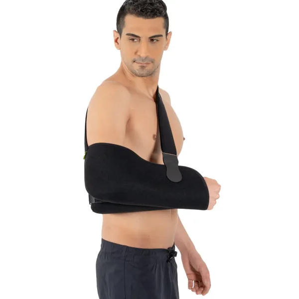 Echarpe d'Epaule avec Coussin d'Abduction 30° (Taille Unique)