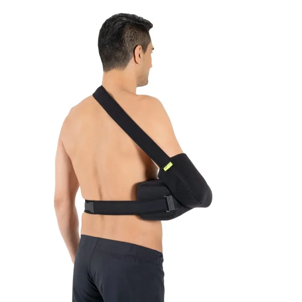 Echarpe d'Epaule avec Coussin d'Abduction 30° (Taille Unique) – Image 4